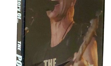 Dvd The Rock Story Of The Police - Lacrado