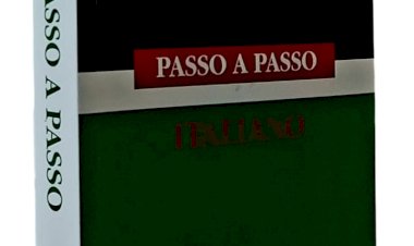 Italiano Passo a Passo, Charles Berlitz, Martins Fontes