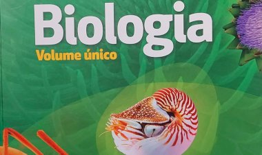 Biologia Volume Único, César, Sezar, Caldini, Editora Saraiva. Adquira pelo Whats 11 912915070