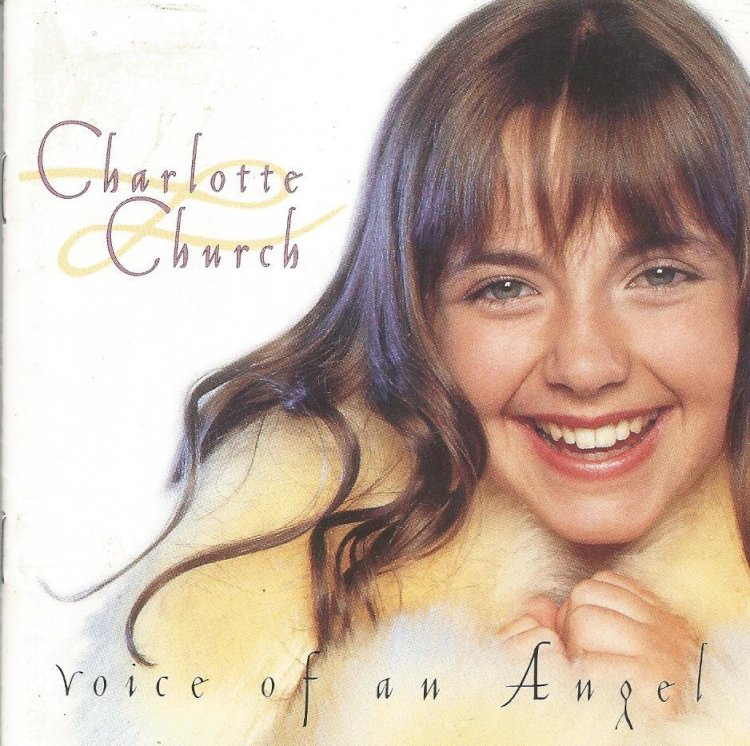 Compre aqui o Cd Charlotte Church, Voice Of An Angel