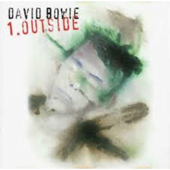 Compre aqui o Cd - David Bowie, 1.Outside