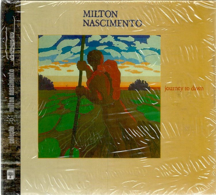 Compre aqui o Cd Milton Nascimento, Journey To Dawn - Coleção Milton Nascimento