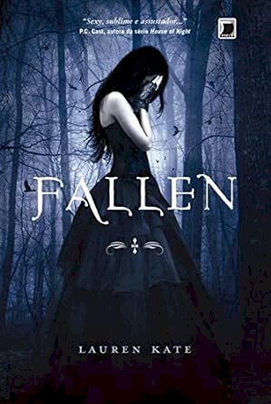 Compre aqui o livro Fallen, Lauren Kate, Vol 1