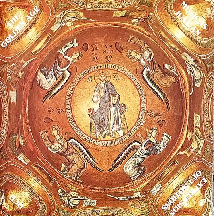 Cd Dcd, Dead Can Dance, The Golden Age