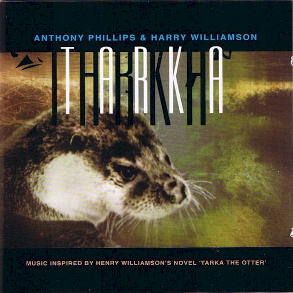 Cd Anthony Phillips do Genesis, Harry Williamson, Tarka, 2001 (Importado Inglaterra)